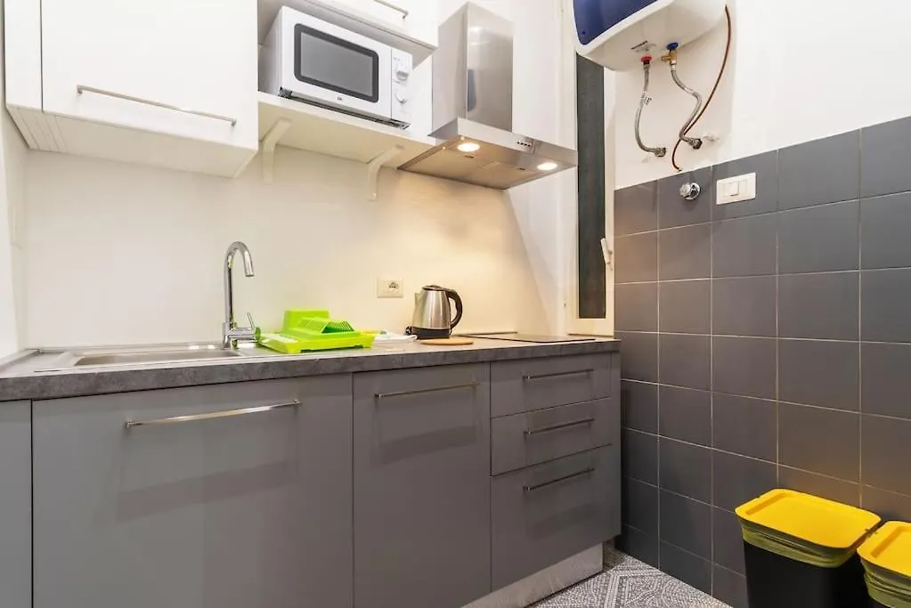 Loft Sui Navigli Lejlighed Milano