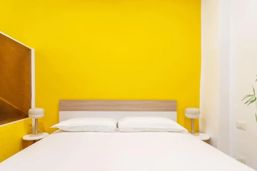 Loft Sui Navigli Daire Milano 0*,  İtalya