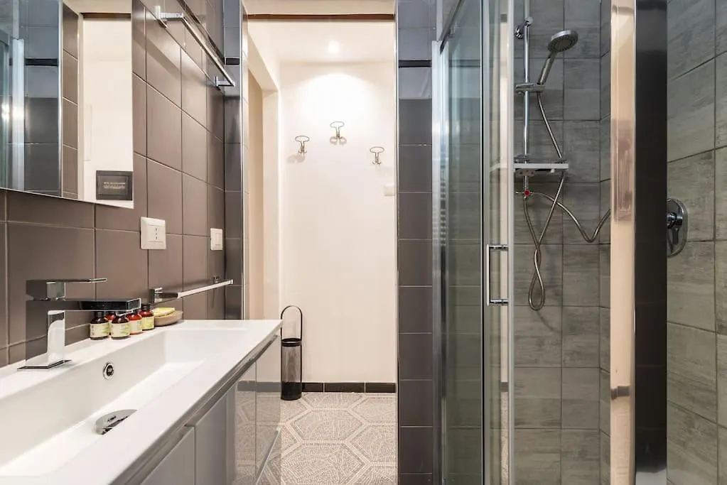 Loft Sui Navigli Lejlighed Milano 0*,