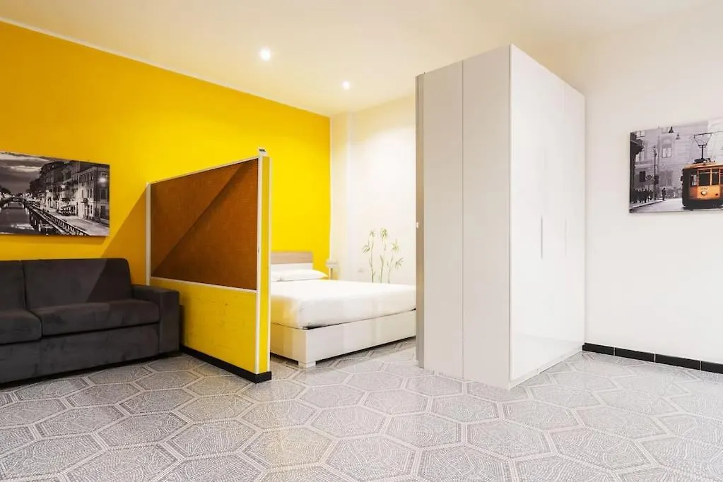 Loft Sui Navigli Lejlighed Milano