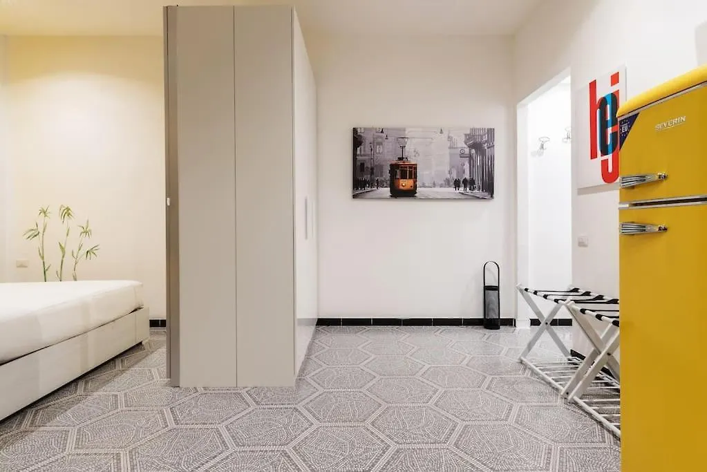 Loft Sui Navigli Lejlighed Milano Italien
